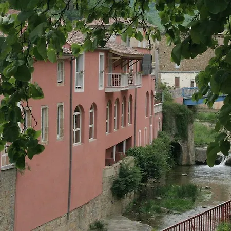 Hostellerie De Rennes-les-bains فندق 3*