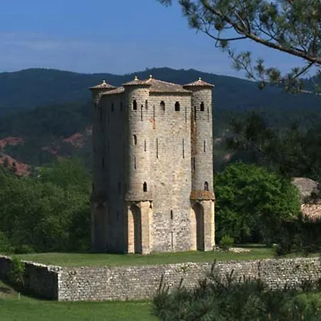 فندق Hostellerie De Rennes-les-bains