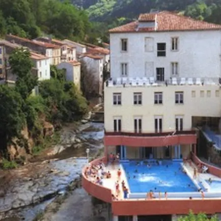 Hostellerie De Rennes-les-bains فندق Rennes-les-Bains