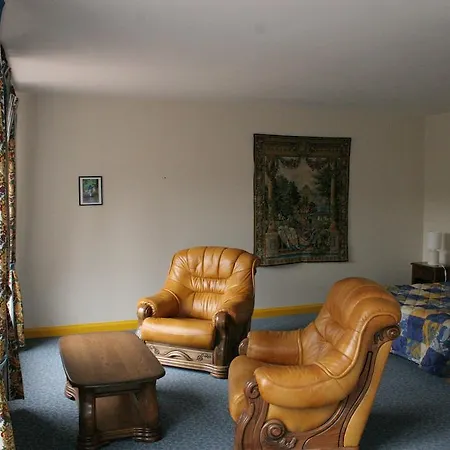 فندق Hostellerie De Rennes-les-bains 3*