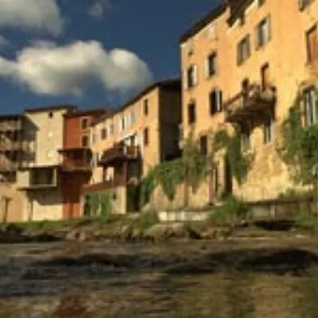 Hostellerie De Rennes-les-bains فندق