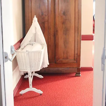 فندق Hostellerie De Rennes-les-bains