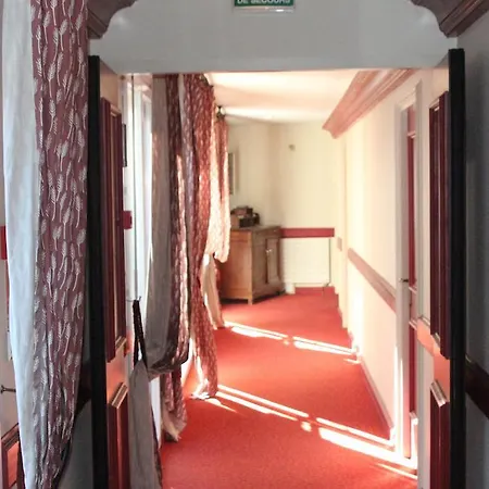 Hostellerie De Rennes-les-bains فندق Rennes-les-Bains