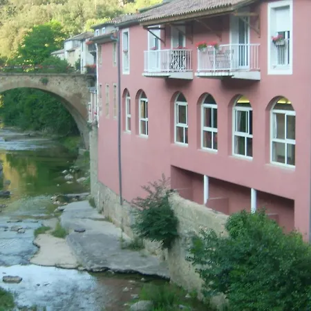 Hostellerie De Rennes-les-bains فندق Rennes-les-Bains