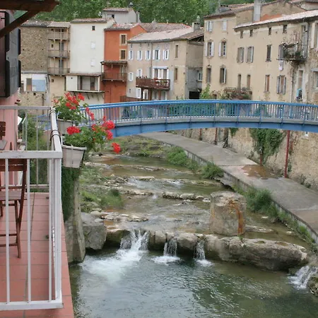 فندق Hostellerie De Rennes-les-bains 3*